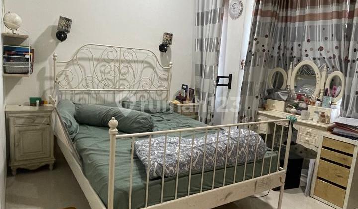 Rumah Cluster Valeria 6x16 96m type 5KT Metland Menteng Cakung  2