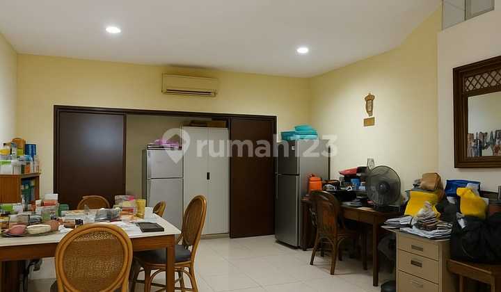 Jual Cluster Lantana 10x20 Tipe Kt 4+1 Jakarta Garden City JGC 2