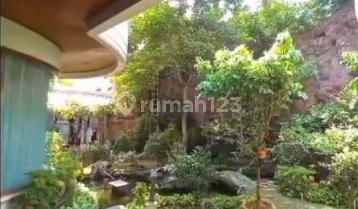 Rumah 2Lt Luas 1117m Semi Furnished Bukit Gading Villa Kintamani  2