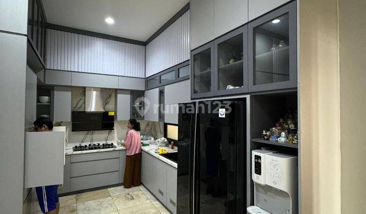 Rumah Bagus Furnished Luas 379m di Pulomas Jakarta Timur 2