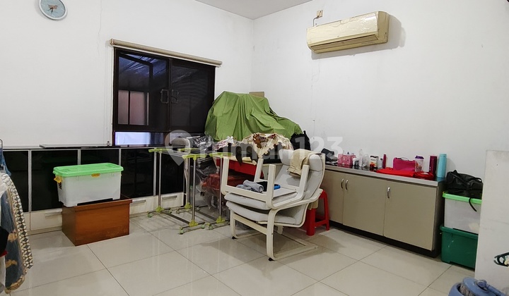 Dijual Rumah 2Lt 12x16,5m Type 4Kt Cluster Lantana JGC 2