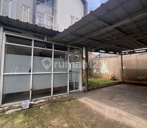 Dijual Rumah Cluster Depan LRT City Ciracas 2