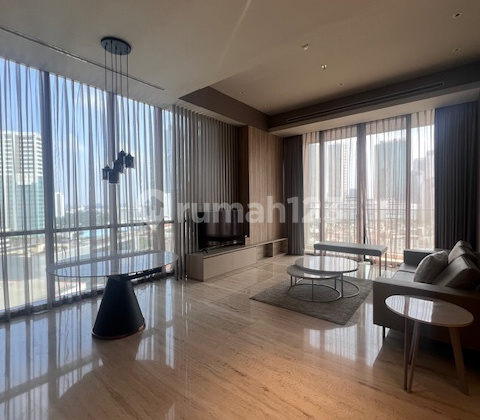 Exclusive Apartment 2Br+1 in Kuningan 2