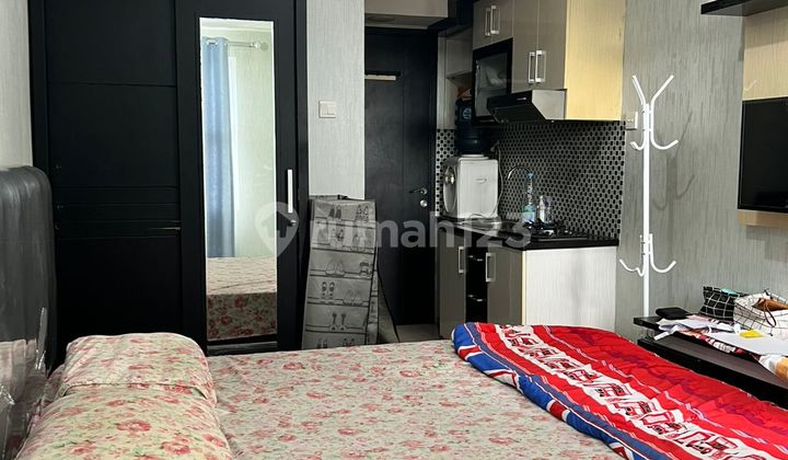 Studio Apartment di Belmont Residence Srengseng Jakarta Barat 2