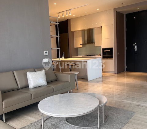 2 Bedroom + 1 Apartment in Kuningan 2