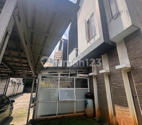 Dijual Rumah Cluster Depan LRT City Ciracas Dijual Rumah Cluster Depan LRT City Ciracas