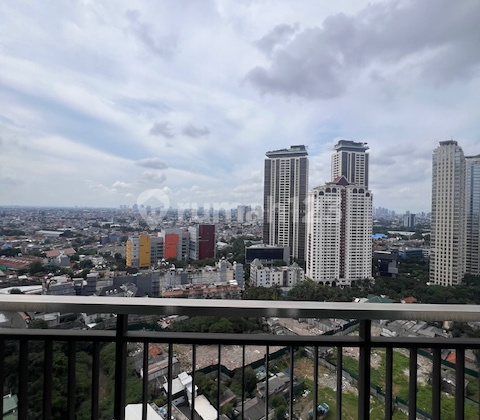 2 Bedroom+2 Apartment The Pakubuwono House Jakarta Selatan
