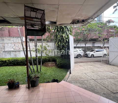Rumah di Kemang Harga NJOP Boleh Nego