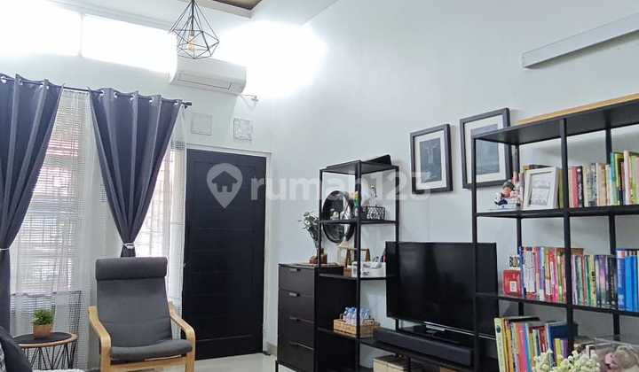 Rumah siap huni dalam cluster di Cilangkap Cipayung Jakarta Timur 2