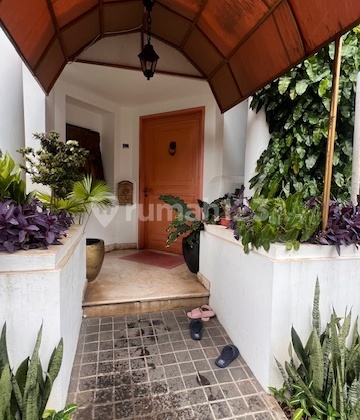 Rumah Townhouse di Cipete Selatan, Cilandak