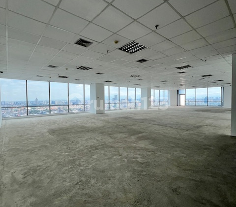 Dijual Unit Kantor Lantai Tinggi di 88Office Kasablanka Dijual Unit Kantor Lantai Tinggi di 88Office Kasablanka