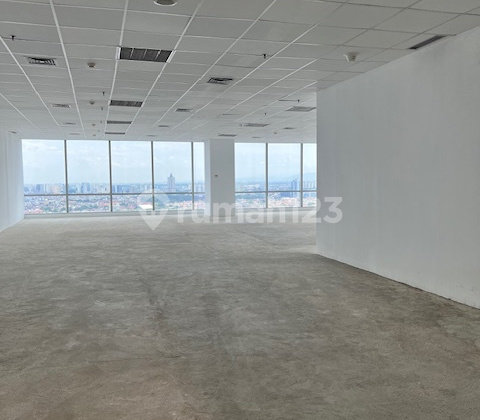 For Rent High Floor Office Unit at 88Office Kasablanka