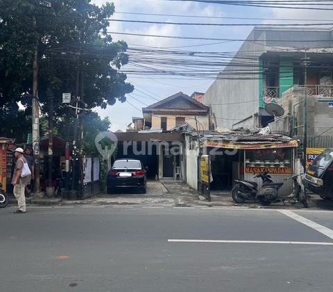 Dijual Aset Strategis di Kramat Sentiong, Senen, Jakarta Pusat 2