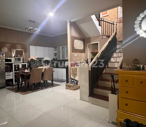 Dijual Rumah Rapi Siap Huni di Lebak Bulus Cilandak Jaksel 2