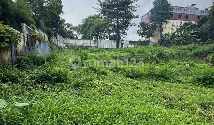 Dijual Tanah dengan Lokasi Strategis di Cipete - Jakarta Selatan