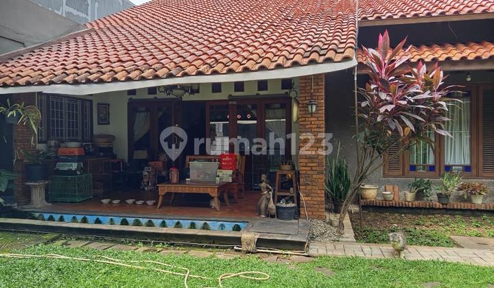 Dijual Rumah Siap Huni di Cilandak, Jakarta Selatan