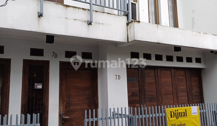 Dijual Rumah 2 Lantai Siap Huni Jl Cempaka Putih Barat  Jakarta Pusat 2