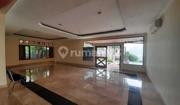 Disewakan Rumah Cocok untuk Tempat Tinggal,Kantor & Usaha di Bangka Raya, Kemang - Jakarta Selatan