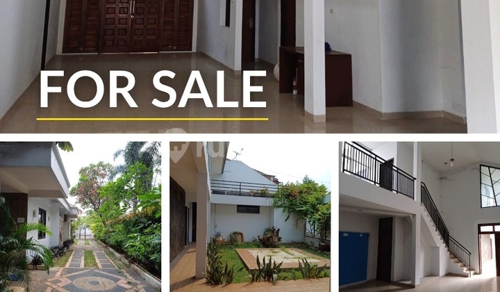Rumah dijual di Jl.Delman Kencana Tanah Kusir Bintaro Rumah dijual di Jl.Delman Kencana Tanah Kusir Bintaro