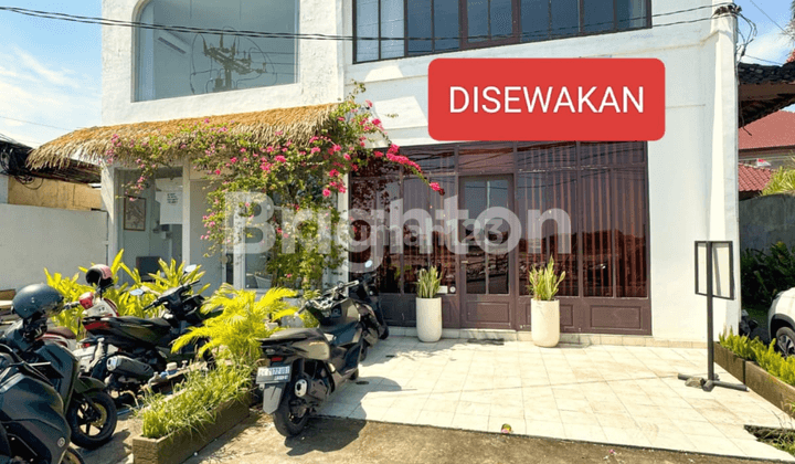 Ruko Semi Furnished Lokasi Seminyak Badung 1