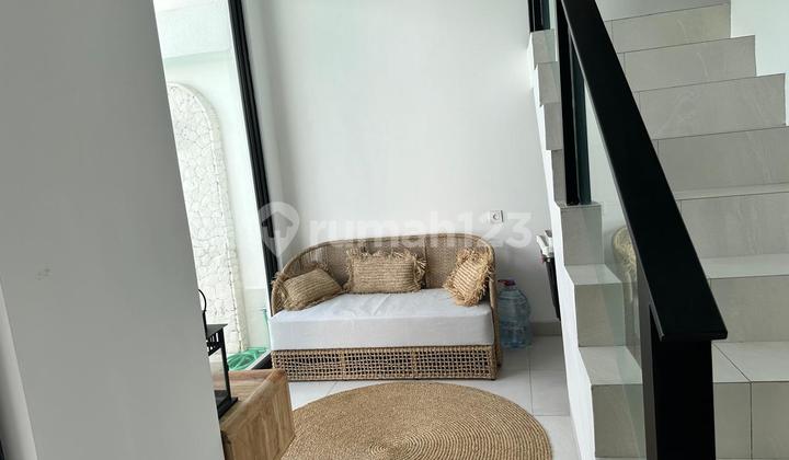 Rumah Mewah 2 Lantai Full Furnished di Lokasi Strategis - Kuta, Badung 2