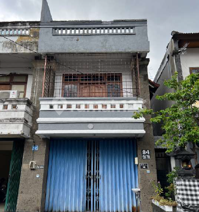For Sale Shop House + Connecting Home - Gunung Agung Street, Denpasar 2