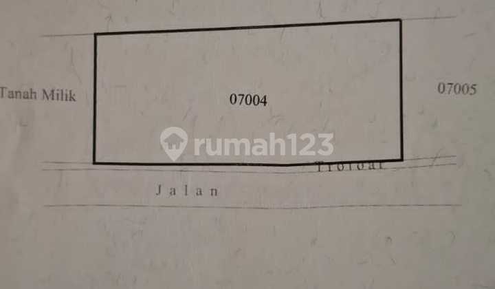 Land Former Tuban Restaurant, Badung