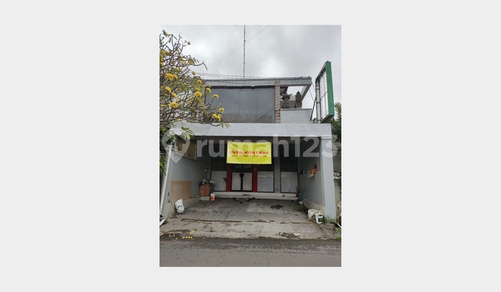 Regarding the Shop House Contract until February 2027, Dalung Permai, Denpasar 1