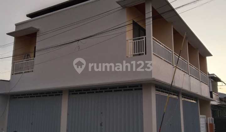 Jimbaran Shop House, Badung