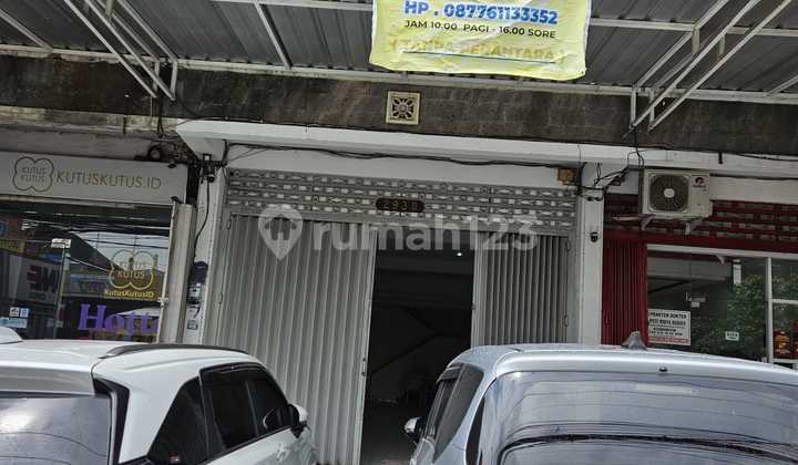 Ruko Gatot Subroto, Denpasar