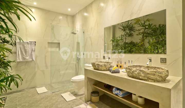 Fully Furnished Villa in a Peaceful Residence and Strategic Location - Kerobokan, Kuta