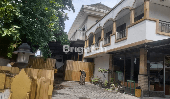 Dijual Ruko Lokasi Denpasar 1