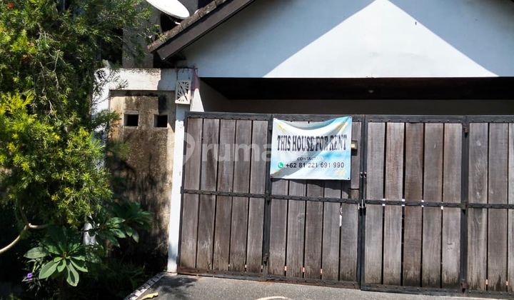 Villa Canggu, Badung