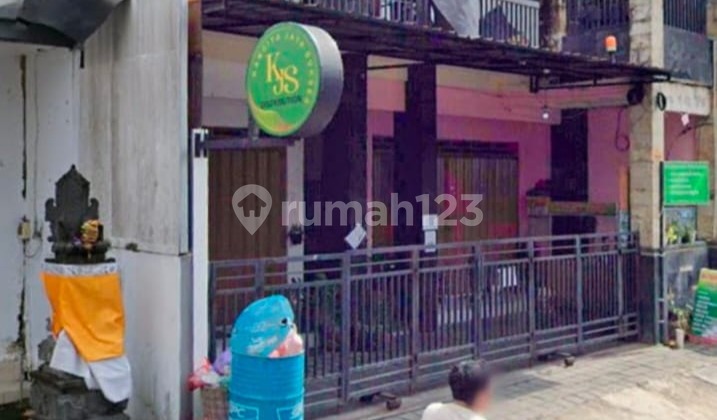 Rumah Kos Besar + 2 Ruko di Lokasi Strategis - Dalung, Badung