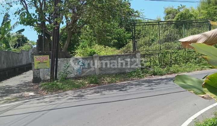Tanah 8340 m2 Kuta Selatan, Badung Tanah 8340 m2 Kuta Selatan, Badung