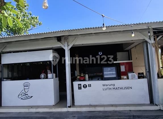 Restaurant 1 Floor in a Strategic Location - Braban, Tabanan 2