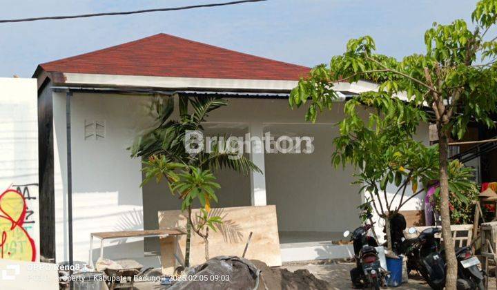 Disewakan Ruko Lantai 1 Lokasi Kerobokan 1