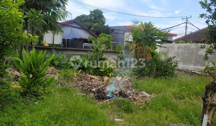 Tanah Strategis + 2 Unit Bangunan - Denpasar Selatan Tanah Strategis + 2 Unit Bangunan - Denpasar Selatan