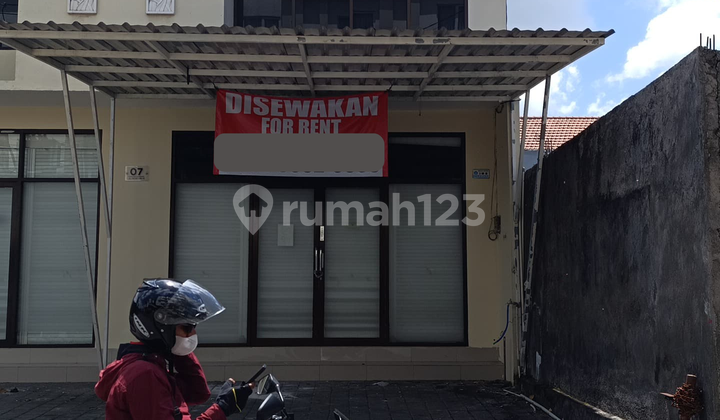 Kuta Badung Commercial Building Kuta Badung Commercial Building