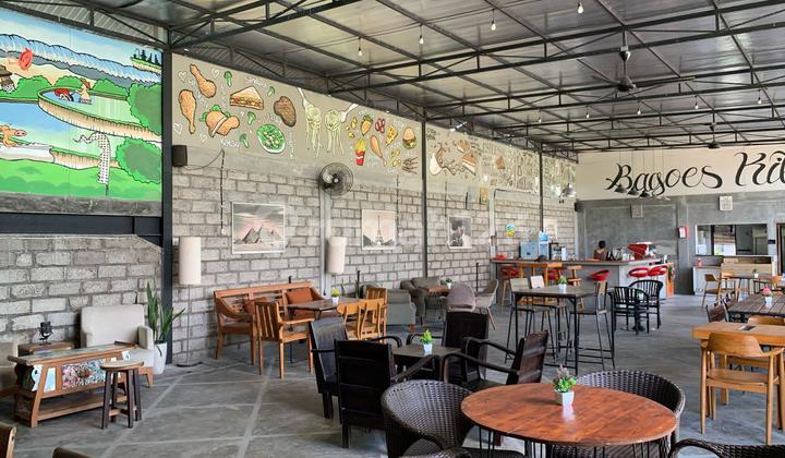 Dalung Shop House, Badung