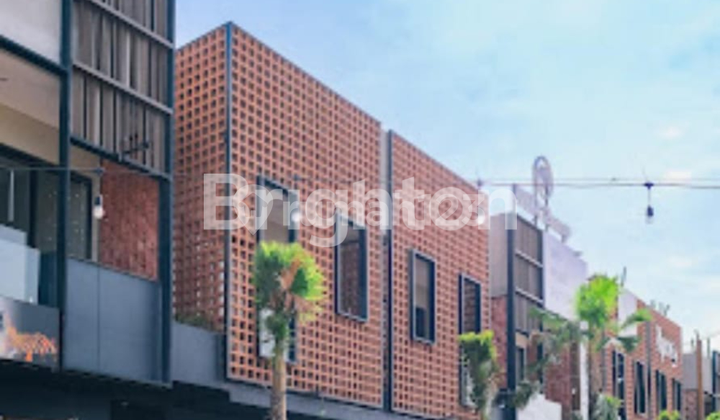 For Sale Shophouse Location Batu Bolong 2