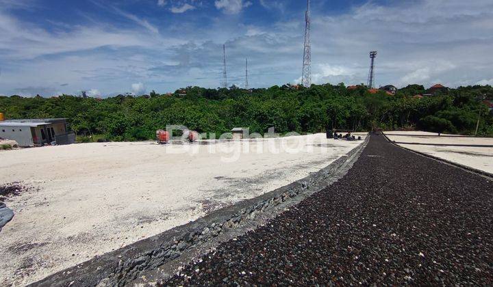 Dijual Tanah Kavling Lokasi Jimbaran 2