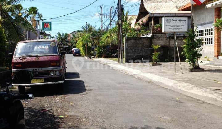 Tanah 10.05 m2 Legian, Badung Tanah 10.05 m2 Legian, Badung