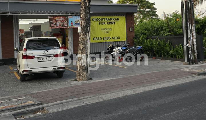 Ruko Pinggir Jalan Lokasi Badung 1