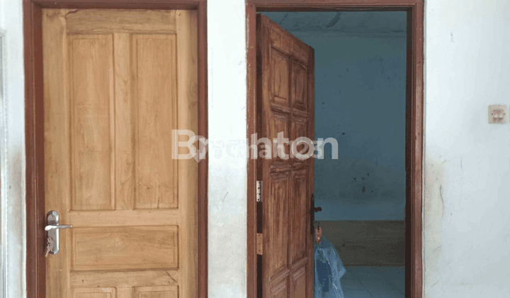 JUAL RUMAH HITUNG TANAH SAJA LOKASI BEDAHULU 2