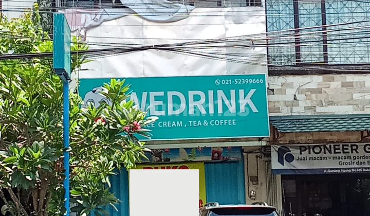 Ruko Denpasar Barat, Denpasar