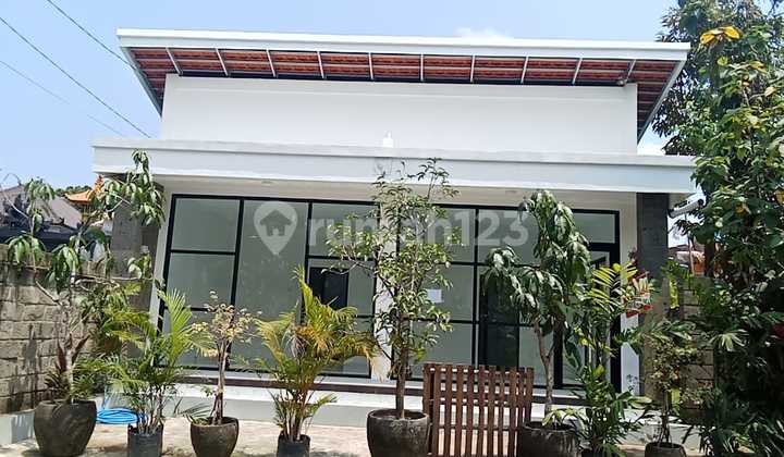 Tabanan Shop House, Tabanan 1