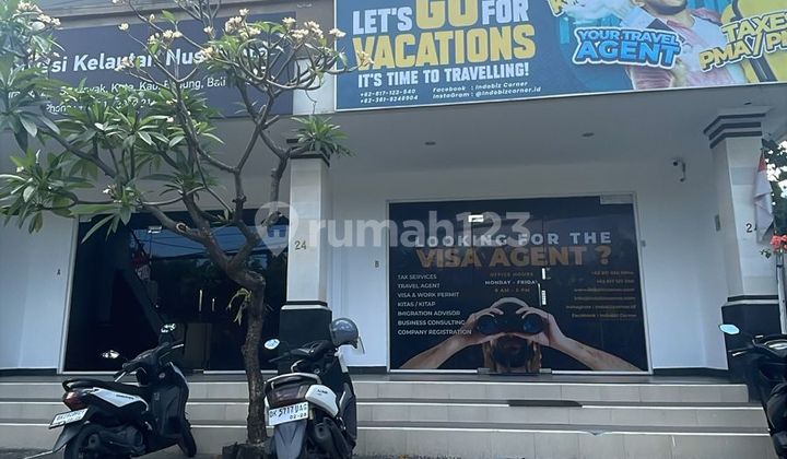 Seminyak Commercial Building, Badung Seminyak Commercial Building, Badung