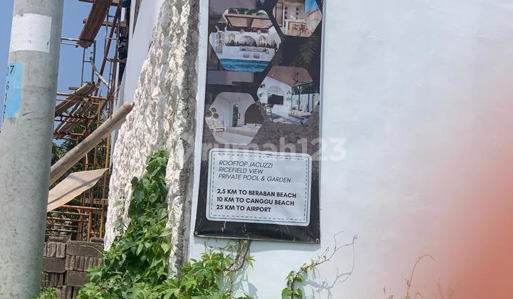 Villa Beraban, Tabanan