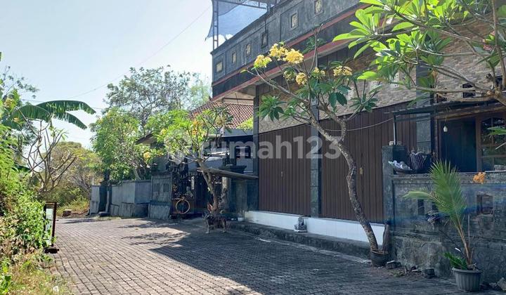 Rumah Semi Furnished Pecatu, Badung Rumah Semi Furnished Pecatu, Badung